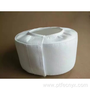 PTFE flange safty sheild